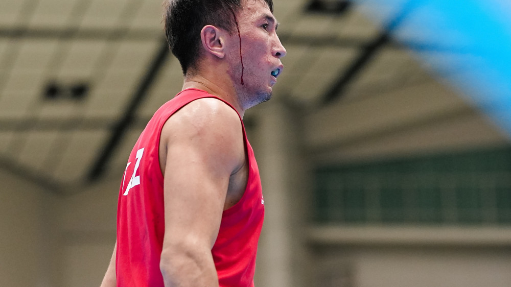 Photo: Kazakhstan Boxing Federation