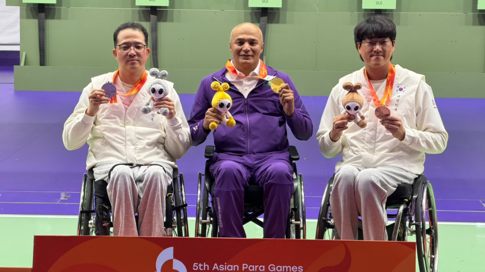 Photo: Paralympic Committee of the RK