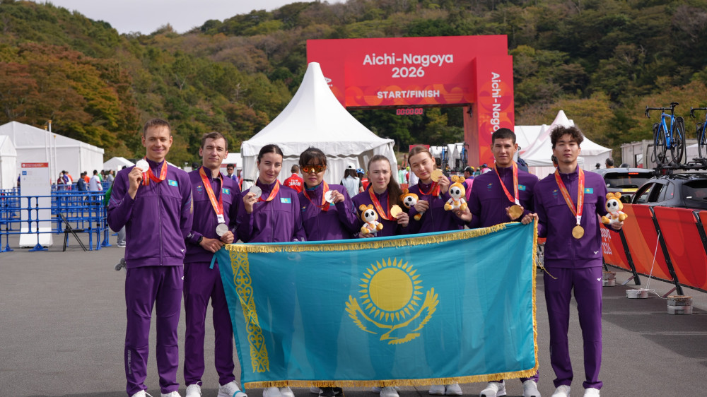 Photo: Paralympic Committee of Kazakhstan