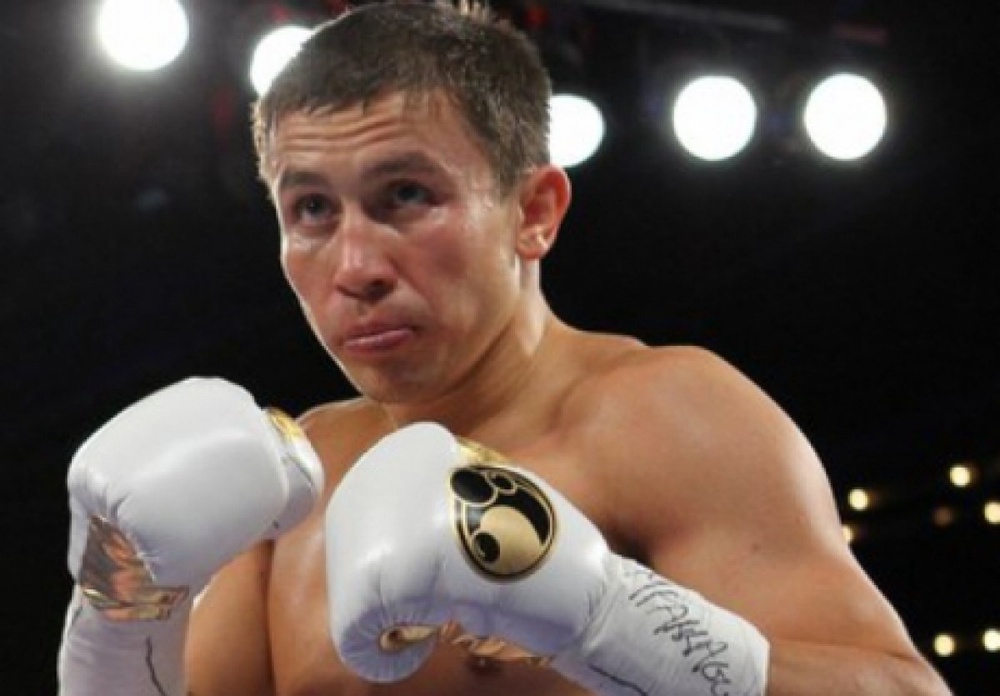 Геннадий Головкин. Сурет vk.com/ggolovkin сайтынан