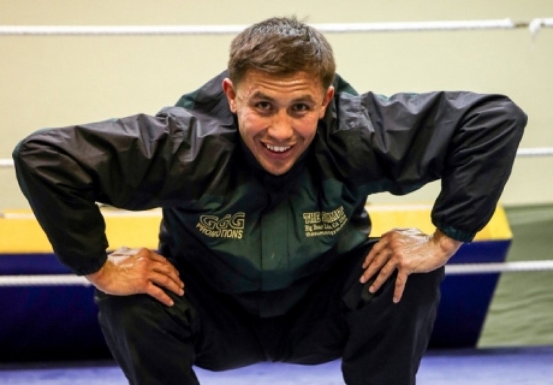 Генадий Головкин. Сурет:  boxingscene.com сайтынан алынды