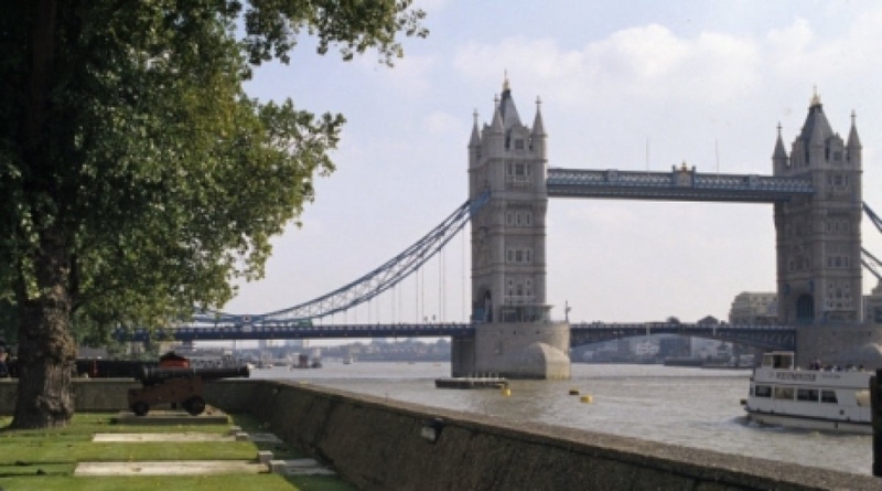 Лондон. ©РИА Новости