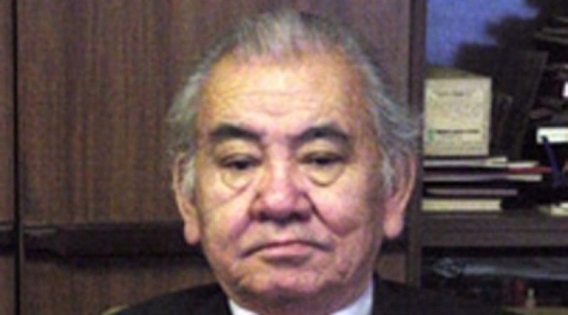 Болат Жұбанов. Сурет  Chemistry.kz сайтынан алынған