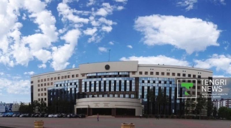 Тұрар Қазанғаповтың фотосы ©