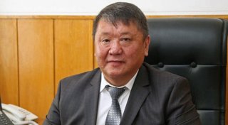 Осакаров ауданының әкімі Нұржан Әбілдин. © ekaraganda.kz