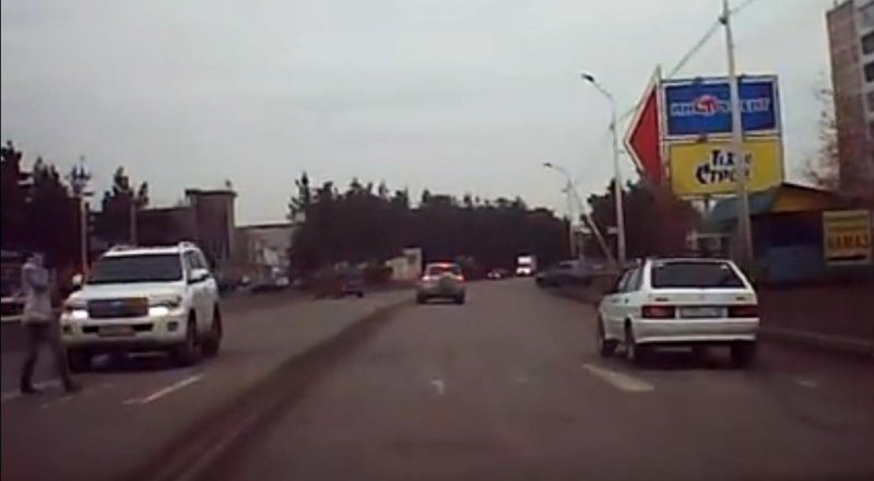 Видеодан алынған кадр