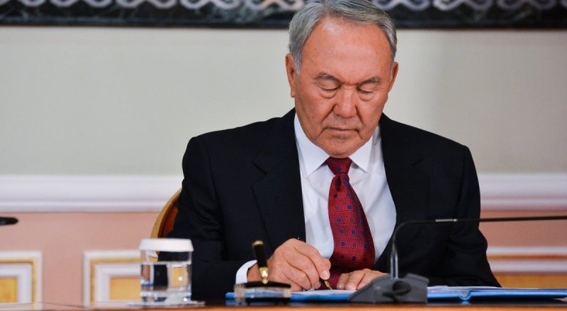 Нұрсұлтан Назарбаев. © Тұрар Қазанғапов