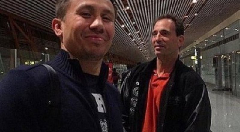 © ВКонтакте әлеуметтік желісіндегі "Геннадий GGG Головкин" тобы