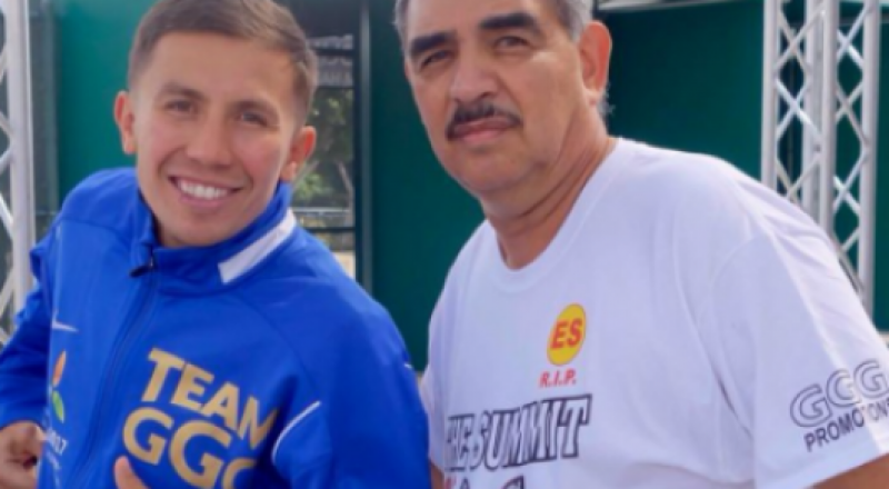 Геннадий Головкин мен Абель Санчес. © allboxing.ru