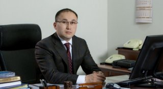 Дәурен Абаев. © akorda.kz 