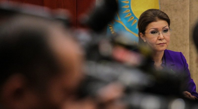 Дариға Назарбаева. © Тұрар Қазанғапов