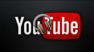 YouTube музыкалық қосымшасын іске қосты. © apps4all.ru 