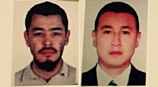 Тилек уулу Әлібек және Бейшеналиев Ырысқұл