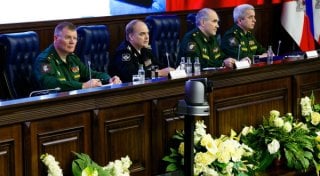 © РФ Қорғаныс министрлігінің баспасөз қызметі