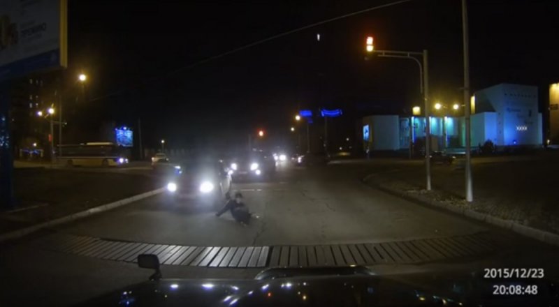 Видеодан алынған кадр