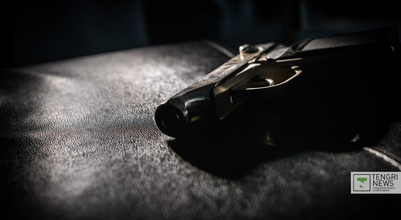 © Тұрар Қазанғапов