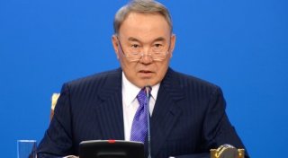 Нұрсұлтан Назарбаев