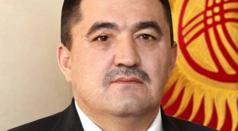 Албек Ибраимов