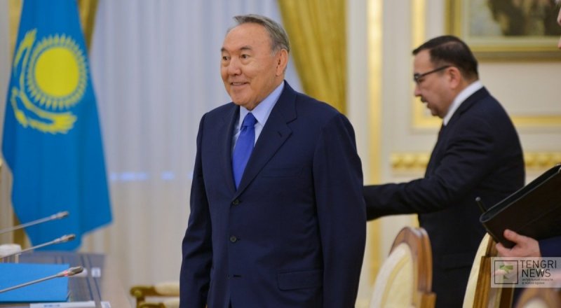 Нұрсұлтан Назарбаев. © Тұрар Қазанғапов