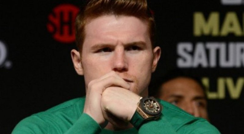 Сауль "Канело" Альварес. © allboxing.ru 