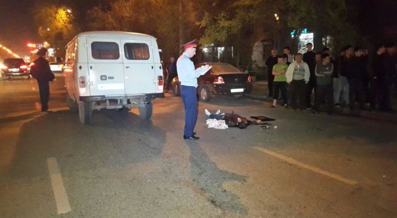 © "Территория происшествий"