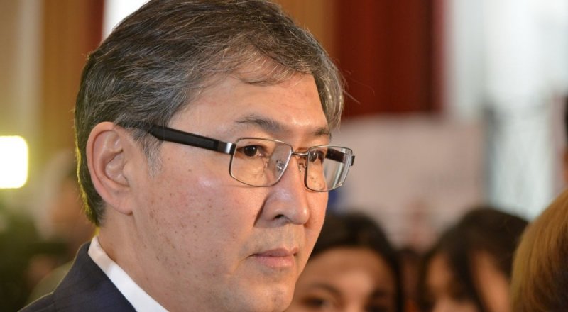 Ерлан Сағадиев. © Тұрар Қазанғапов