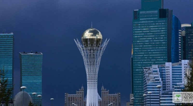 © Тұрар Қазанғапов