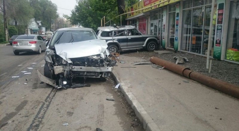 © "Территория происшествий"