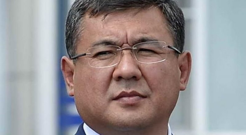 Ғани Сәдібеков. © ҚР Энергетика министрлігінің баспасөз қызметі