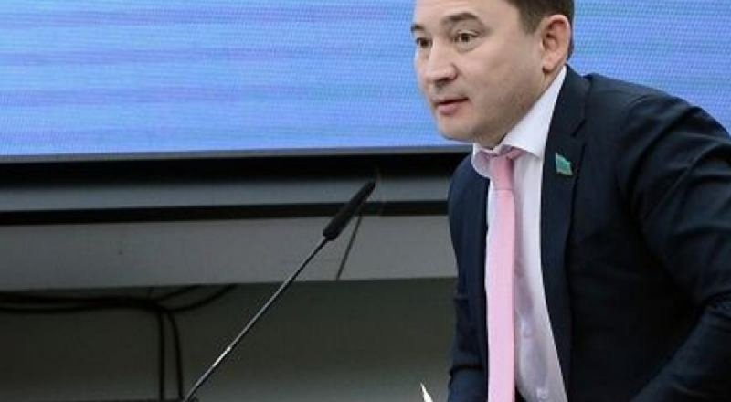 Мейрам Бегентаев