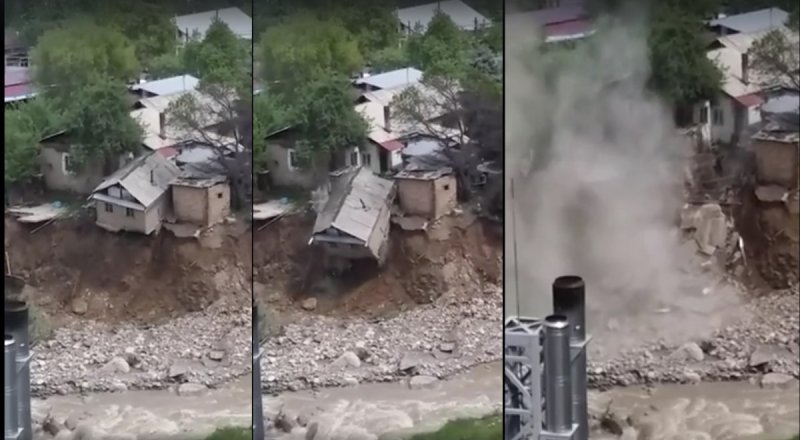 Кадрдан алынды