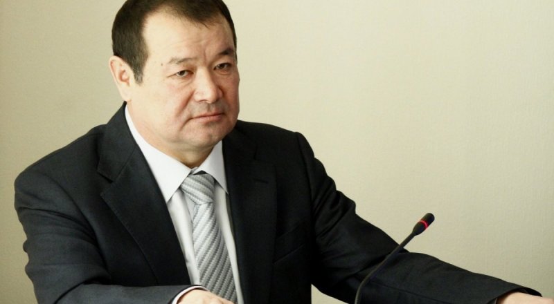 Қайырбек Өскенбаев. © strategy2050.kz