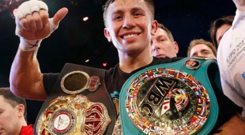 Геннадий Головикн. © ESPN