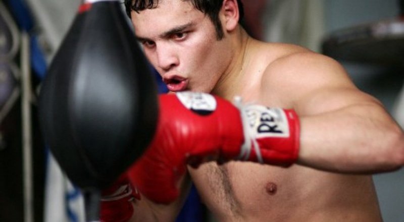 Хулио Сезар Чавес © beatsboxingmayhem.com 