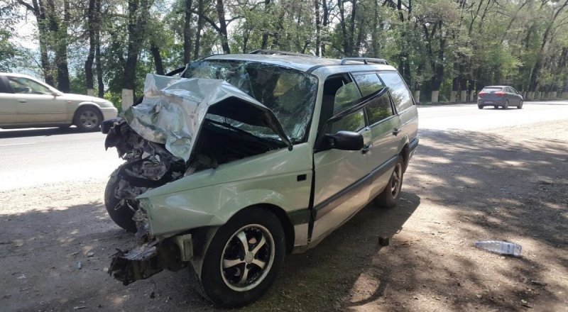 © "Территория происшествий" бағдарламасы