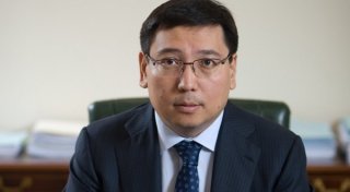 Ерболат Досаев. © khabar.kz
