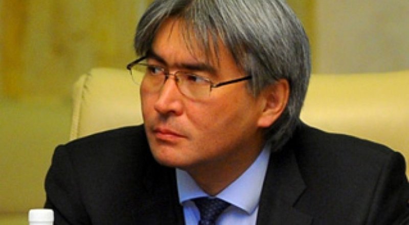 Алтынбек Мұралиев. © Tengrinews.kz