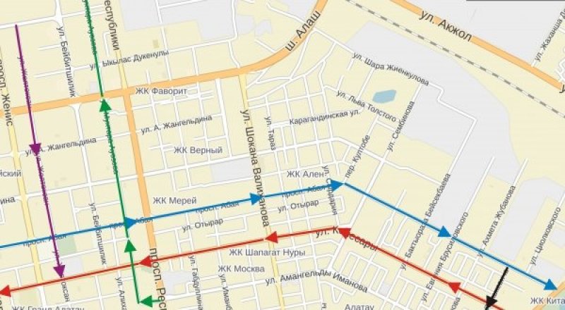 Астана сайты