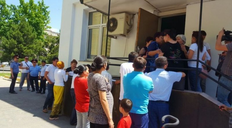 © Шымкент қаласының әкімдігінің баспасөз қызметі