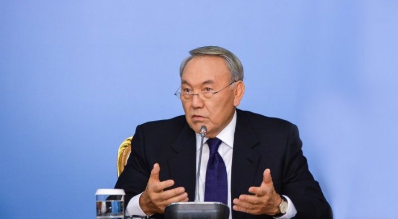 Нұрсұлтан Назарбаев. © Тұрар Қазанғапов