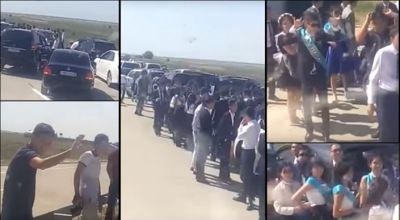 © YouTube ролигіндегі кадрлар