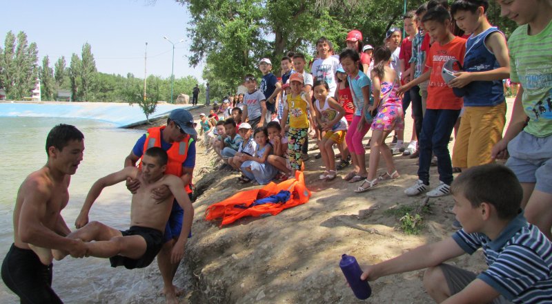 © Жамбыл облыстық ТЖД