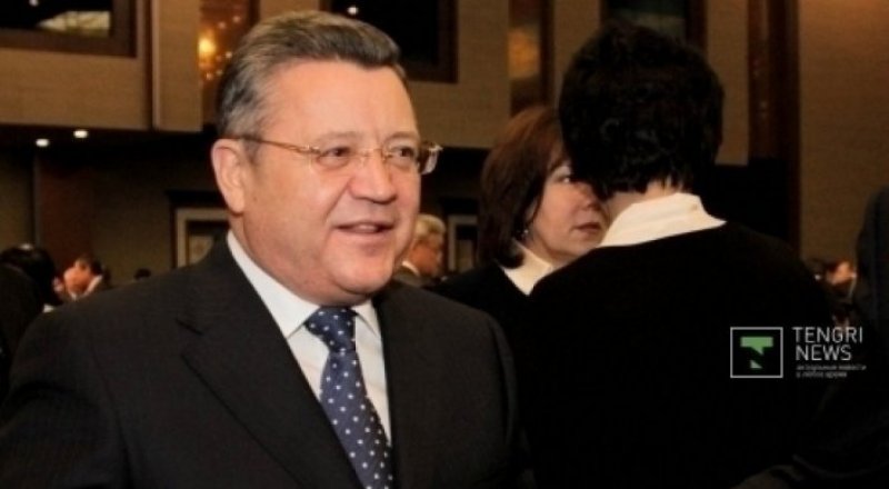 Сергей Кулагин. © Даниял Оқасов