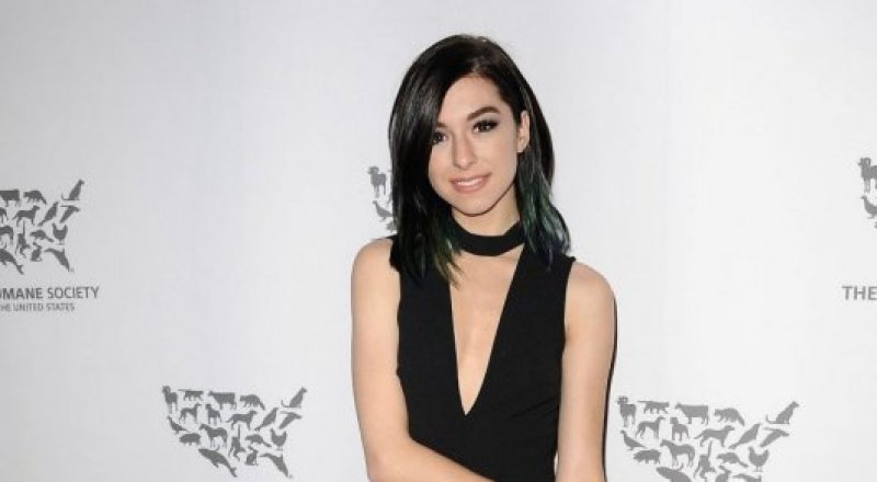 Кристина Гримми