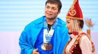 Владимир Седов. © Unikaz.asia