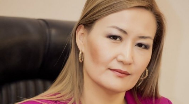 Бибігүл Асылова