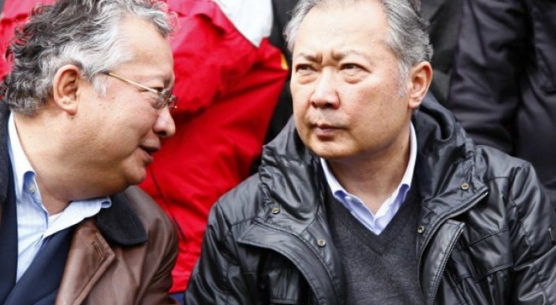 Ағайынды Жаныш пен Құрманбек Бәкиевтер © РИА Новости