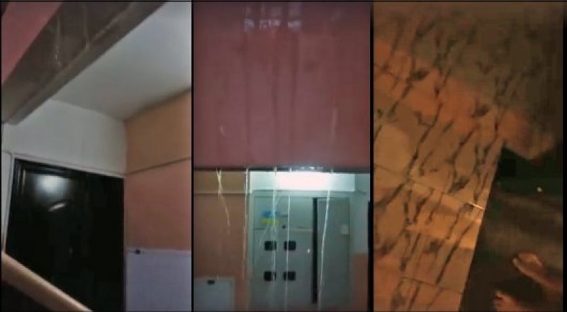 Видеодан кадр © Facebook Ирина Советжанқызы