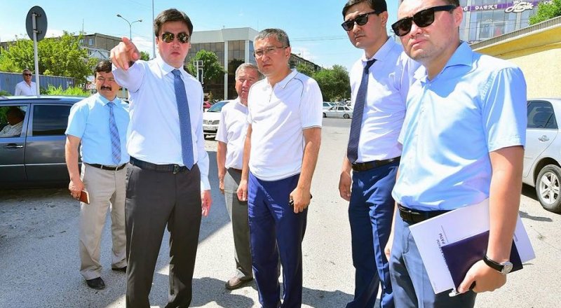 © Шымкент қалалық әкімдігінің баспасөз қызметі