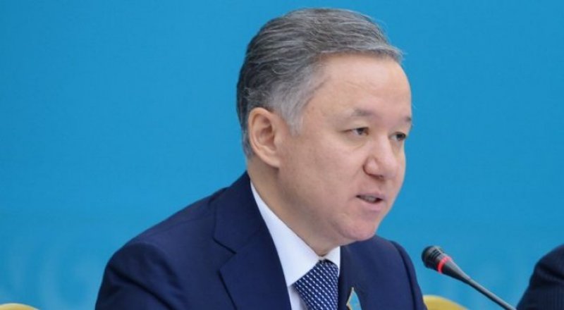 Нұрлан Нығматулин. © ortcom.kz 